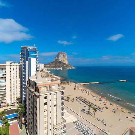 Apartamento Amatista Кальпе Экстерьер фото