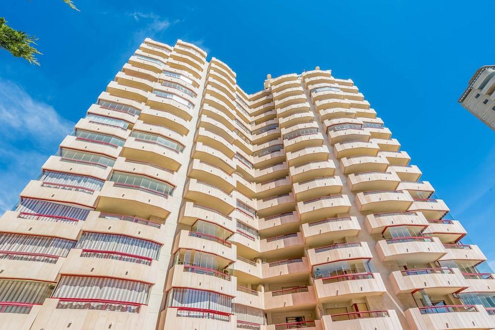 Apartamento Amatista Кальпе Экстерьер фото