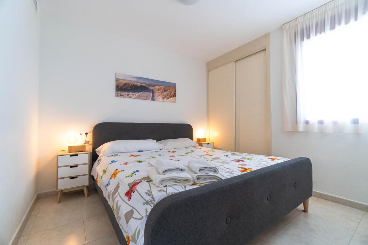 Apartamento Amatista Кальпе Экстерьер фото