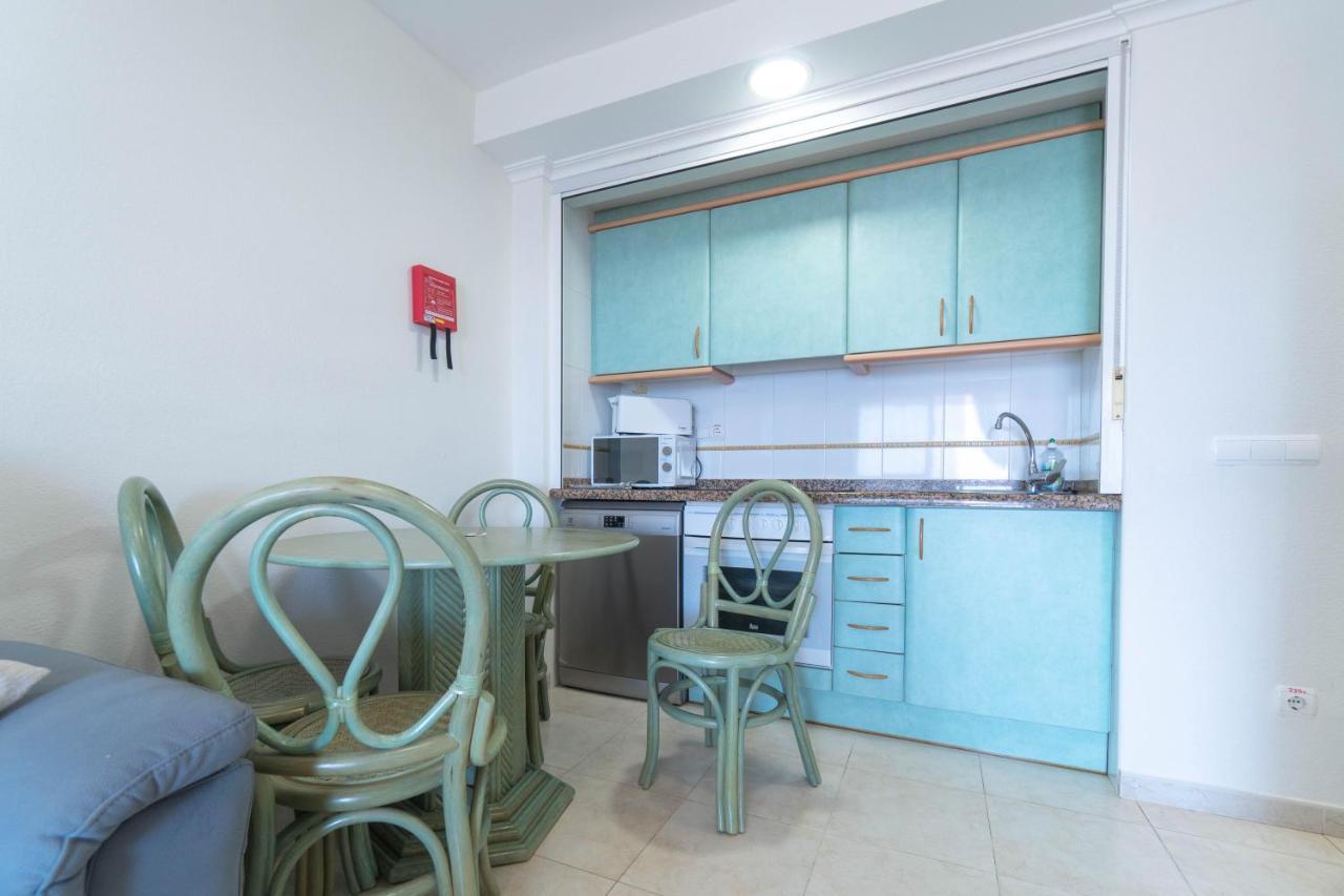 Apartamento Amatista Кальпе Экстерьер фото