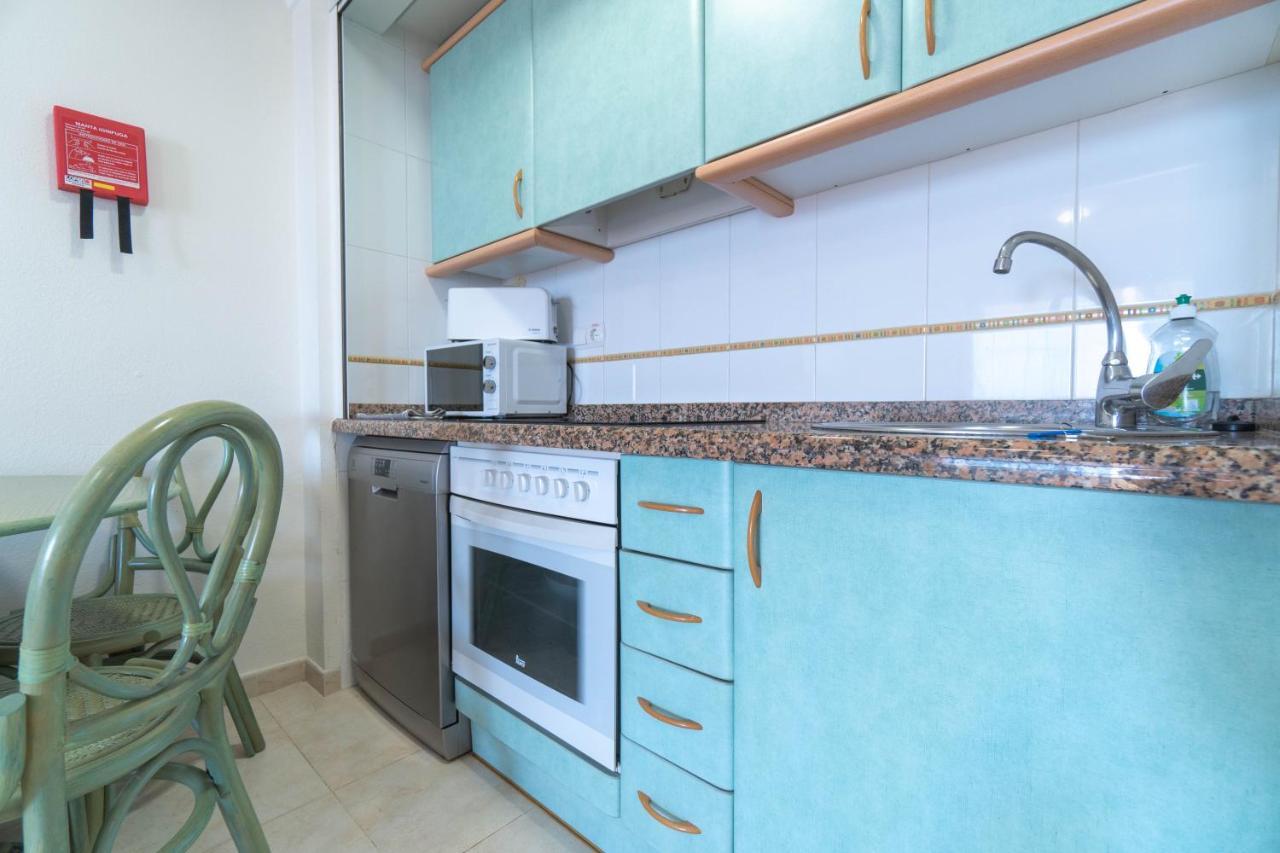 Apartamento Amatista Кальпе Экстерьер фото