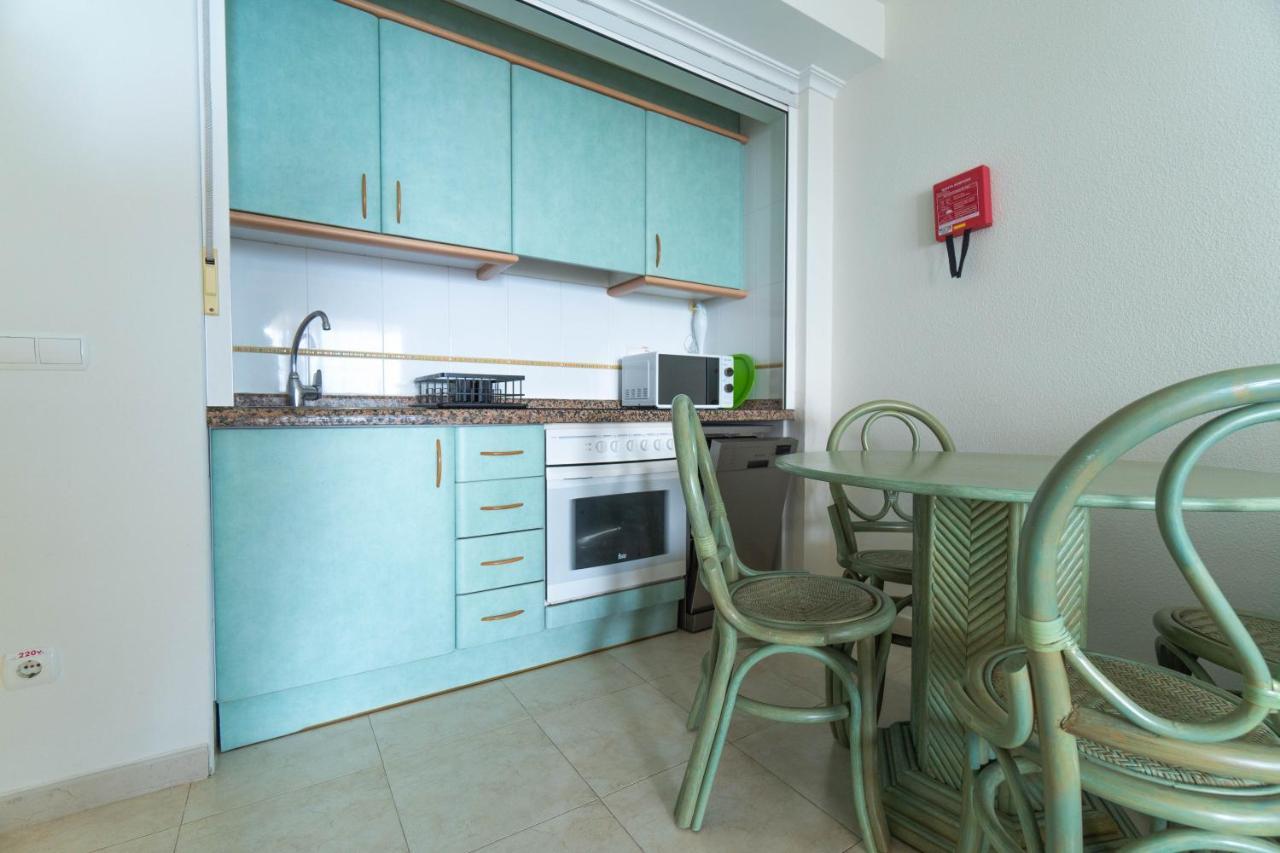 Apartamento Amatista Кальпе Экстерьер фото