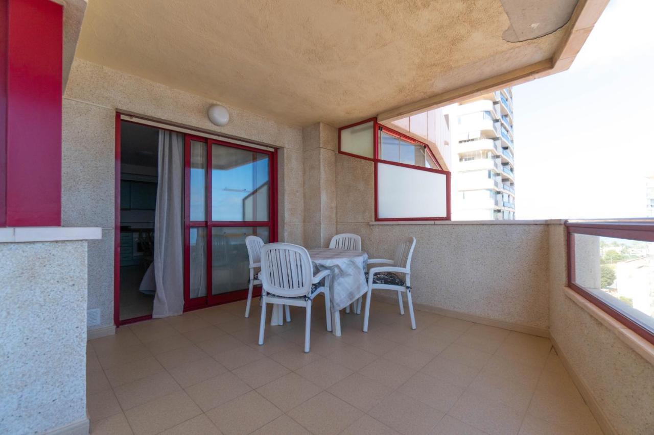 Apartamento Amatista Кальпе Экстерьер фото