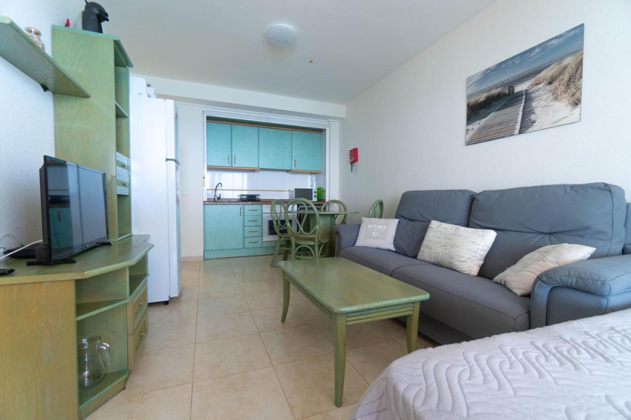 Apartamento Amatista Кальпе Экстерьер фото