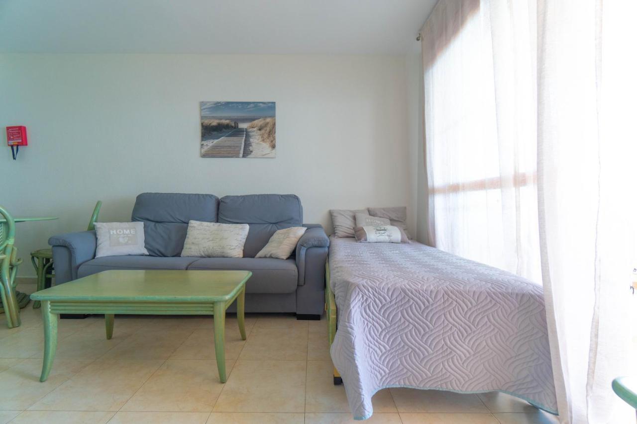 Apartamento Amatista Кальпе Экстерьер фото