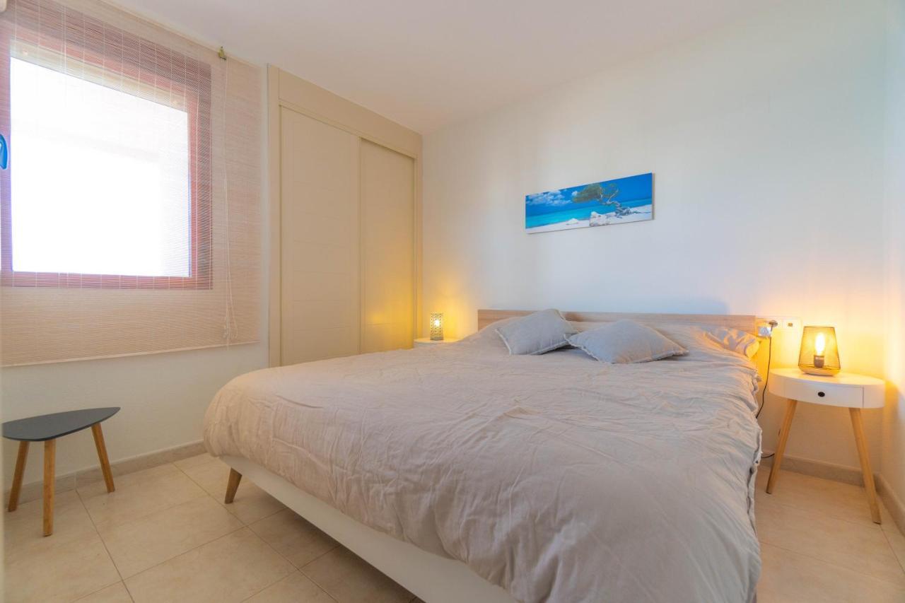 Apartamento Amatista Кальпе Экстерьер фото
